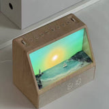 Sunrise Simulation Wake-up Light with White Noise