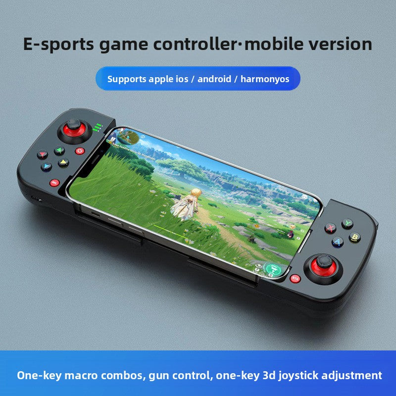 game handle