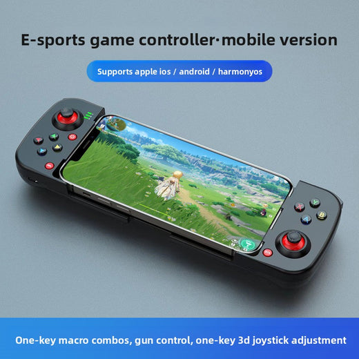 game handle