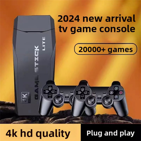 Ubao M8 Wireless HDMI Retro Game Console Consoles product image 1