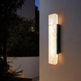 Decorative courtyard lights