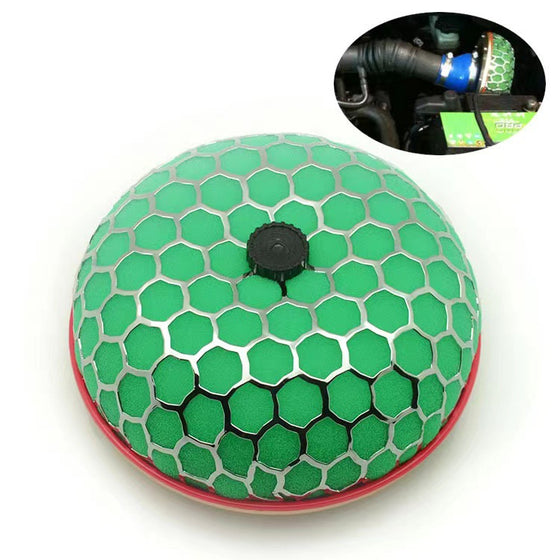 High Flow Washable Air Intake Mushroom Head product image 4
