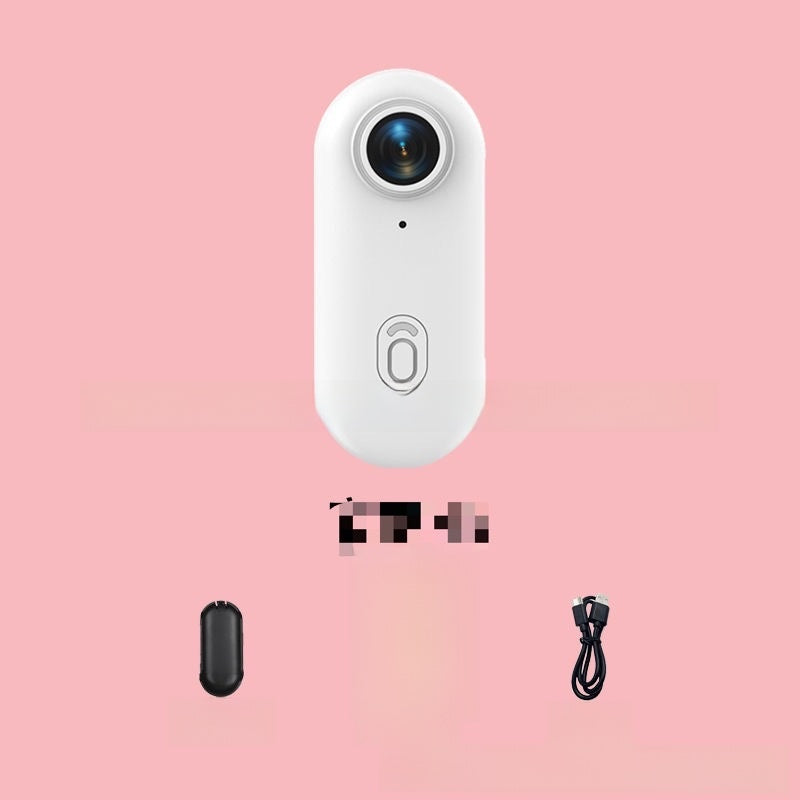 4K Magnetic Thumb Action Camera with Wi-Fi