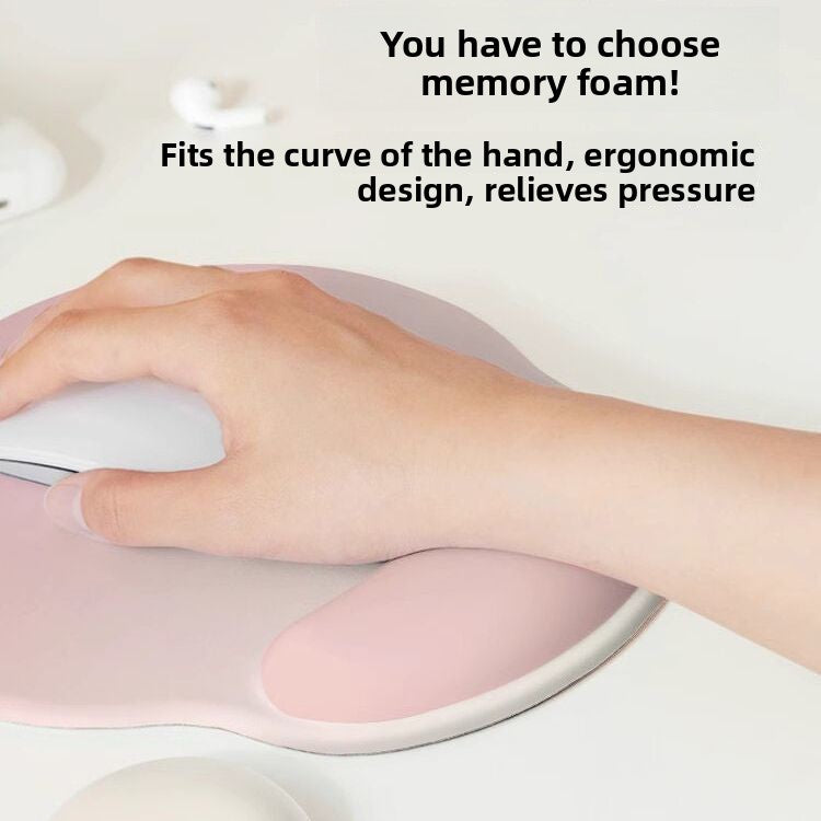 Memory Foam Wrist Rest Pad