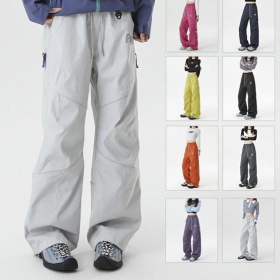 Windproof and waterproof hiking pants Camping & Hiking product image 1