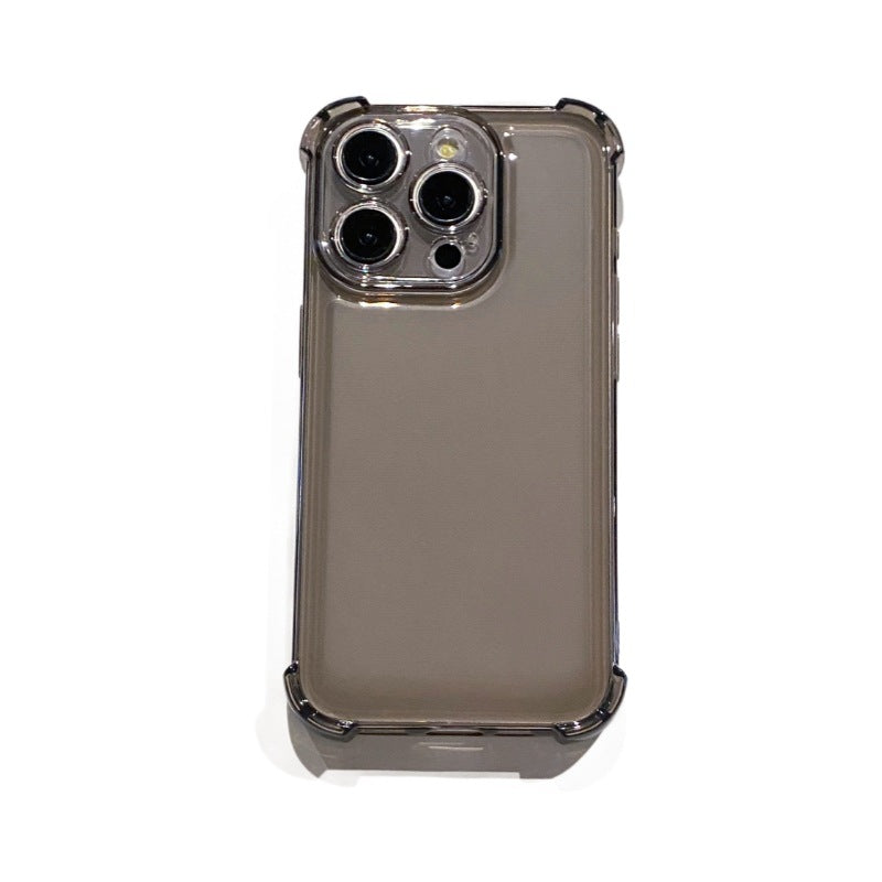 Mobile phone case for shock protection