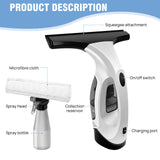 Electric Glass Cleaner
