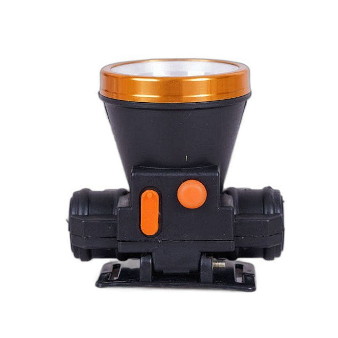Rechargeable LED Headlamp with High Power Illumination