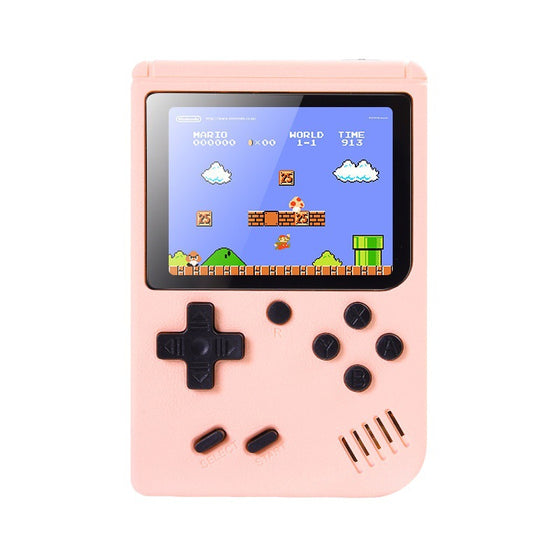 Retro Handheld Game Console 500 Games Consoles product image 5