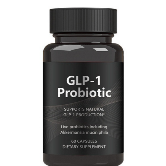 Probiotic capsules product image 1