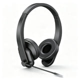 Customer service office headset truck