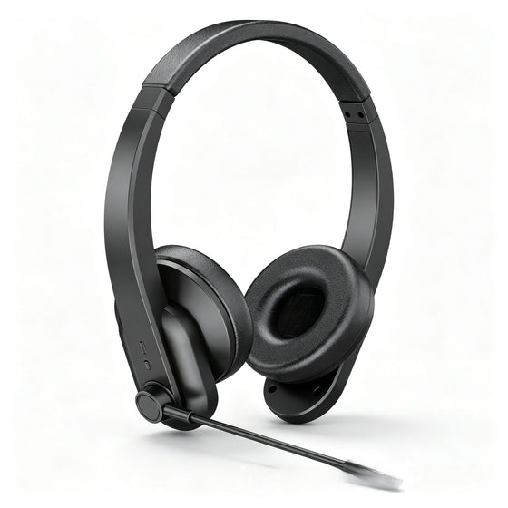 Customer service office headset truck product image 2