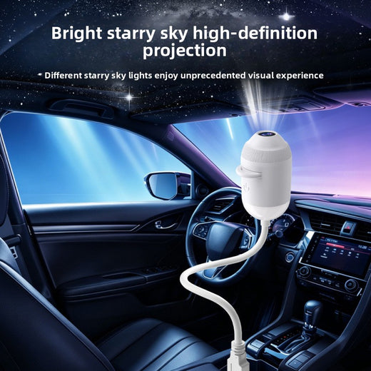 USB Star Projection Lamp