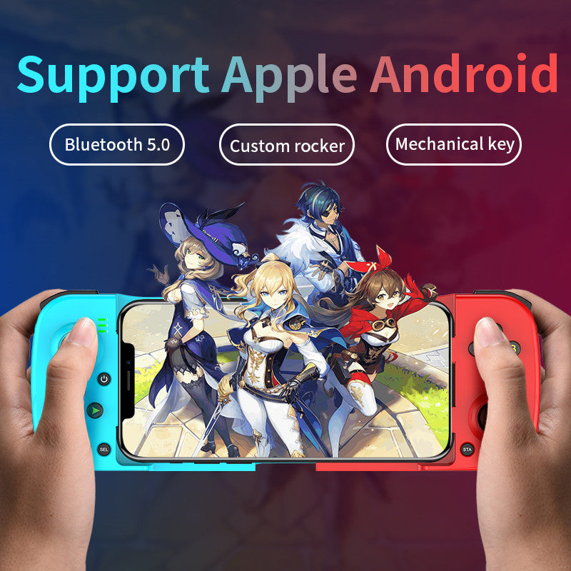 Wireless Bluetooth Mobile Game Controller