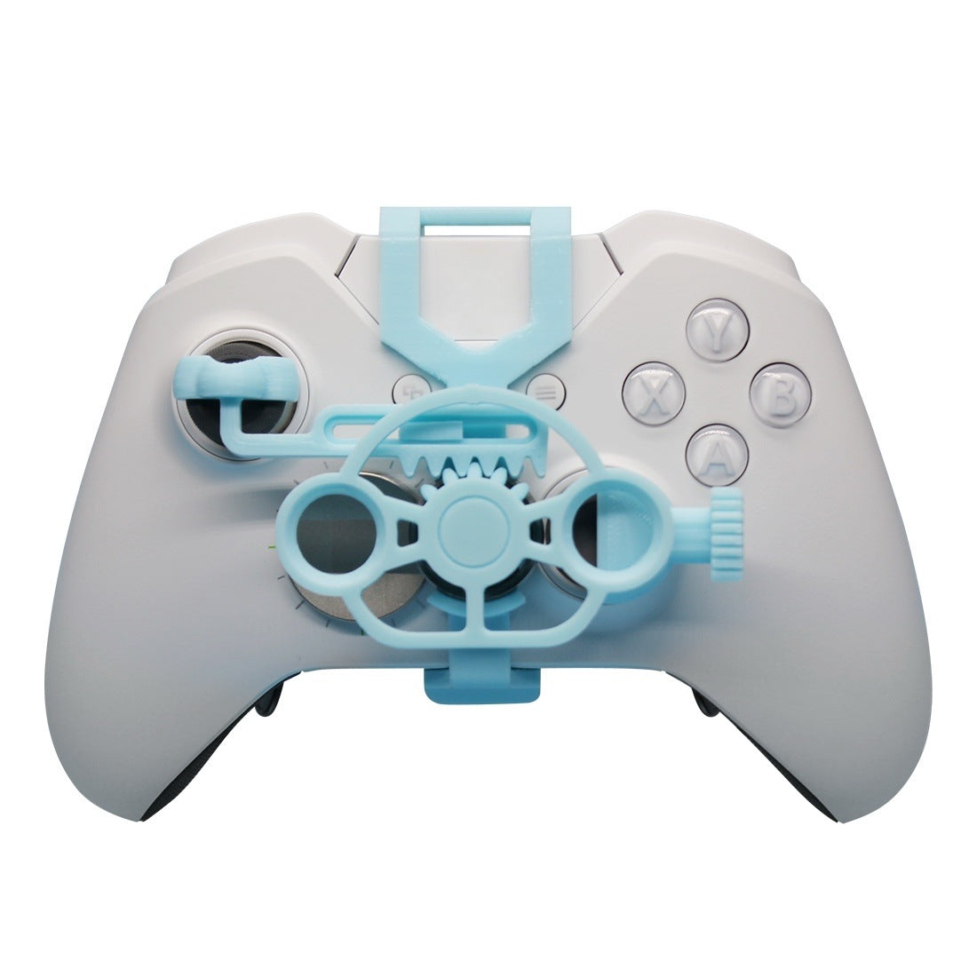 Handle joystick mini steering wheel