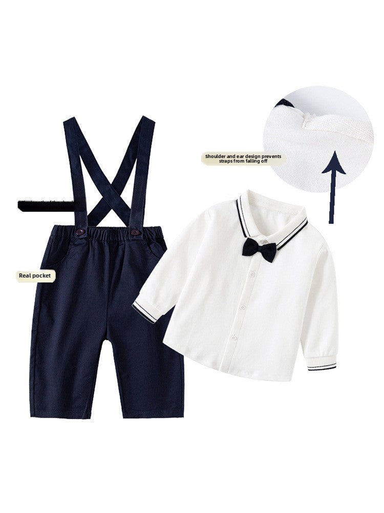 Boys Cotton Clothing