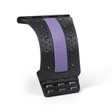 Lumbar Massager with Acupuncture and Magnetic Therapy