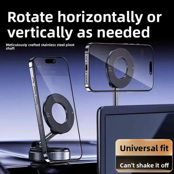 Vacuum adsorption mobile phone holder Phone Accessories product image 2
