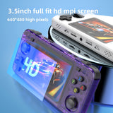 Dual-Joystick Arcade Handheld Game Console