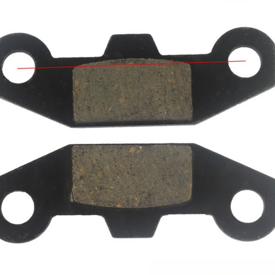 Brake pad friction material product image 1