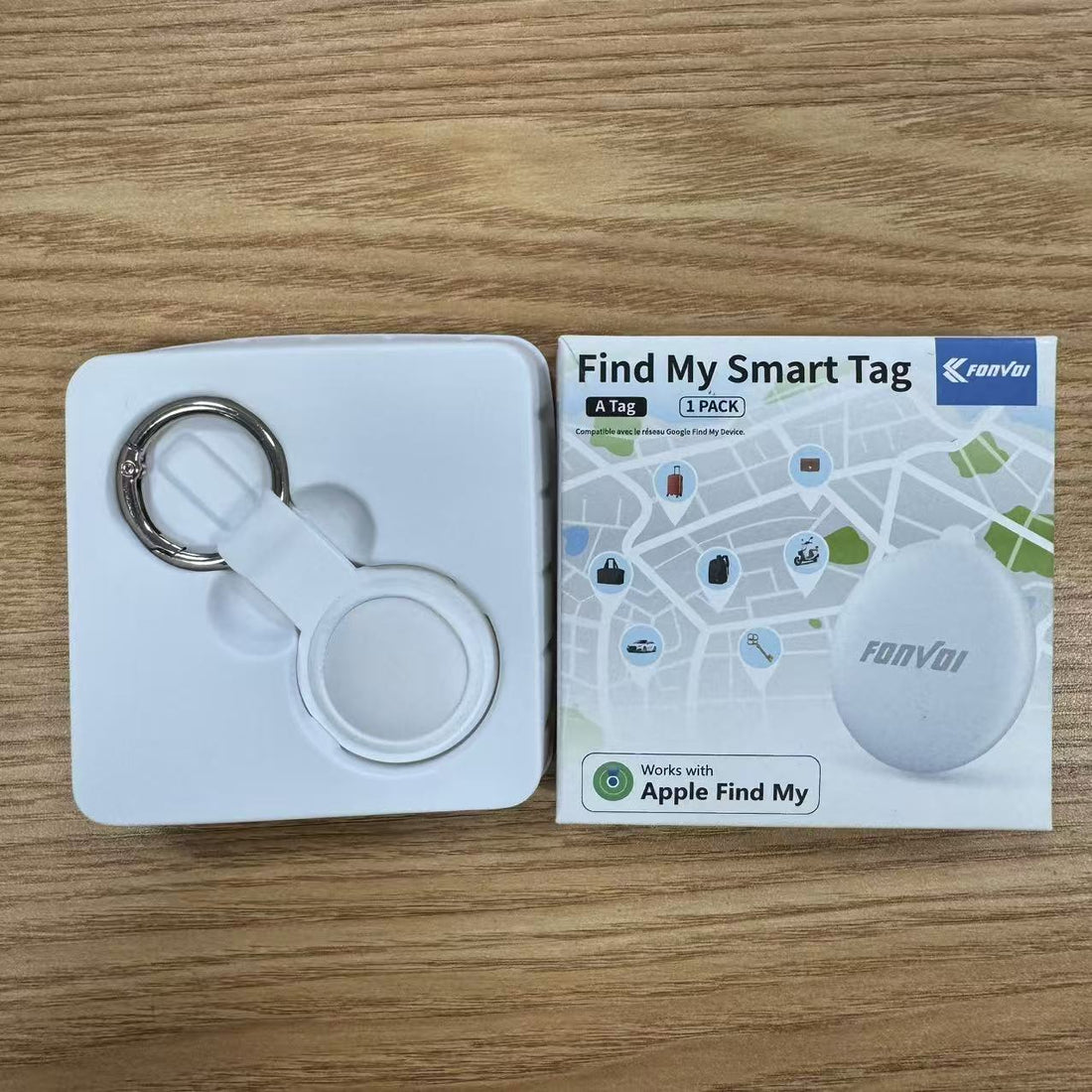 Bluetooth Tracker Anti-Lost Locator