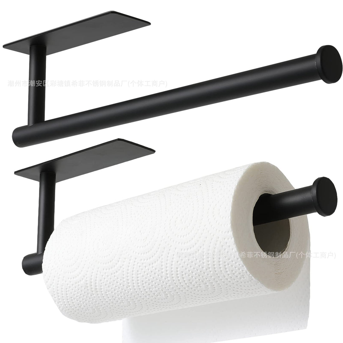Stainless Steel Wall Mount Paper Towel Holder