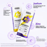Electrolyte powder mix
