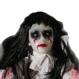 Halloween decoration new crawling ghost