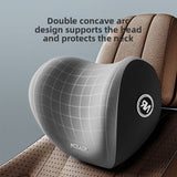 Ergonomic Car Lumbar Support Pillow