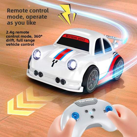 Mini Smart Sensor-Following Remote-Controlled Car product image 4