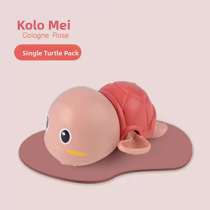 Baby Bath Toy Set Animal Shapes Water Play product image 5