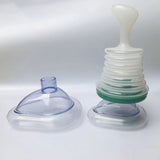 Rescue Training Mask Breathing Trainer