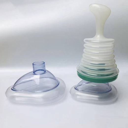 Rescue Training Mask Breathing Trainer
