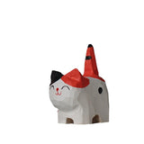 Small animal figurines