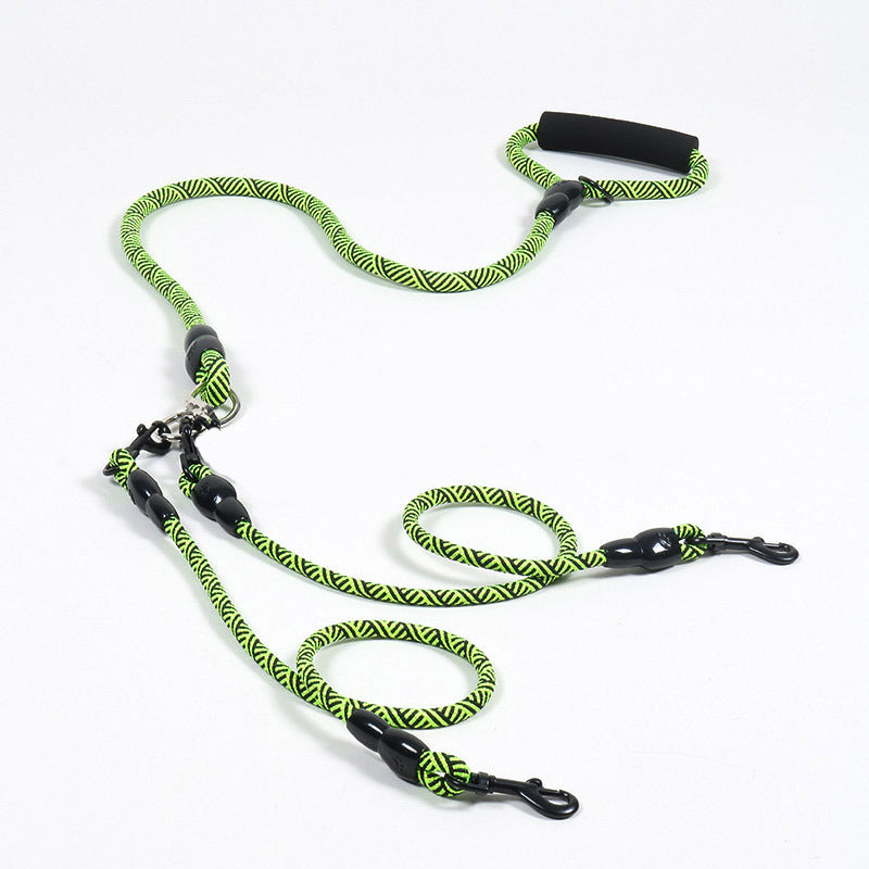 Detachable Multi-Pet Dog Leash