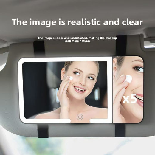 Car Vanity Mirror
