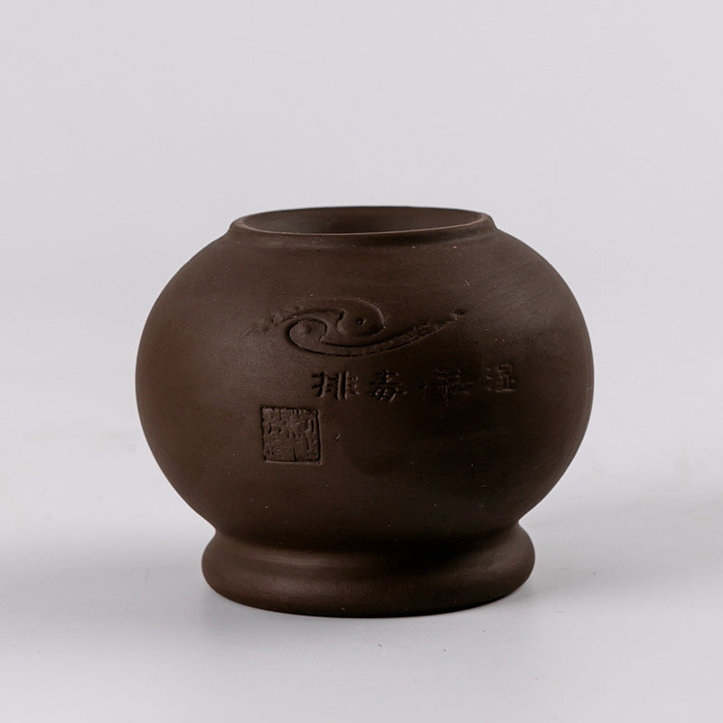 Moxibustion jar