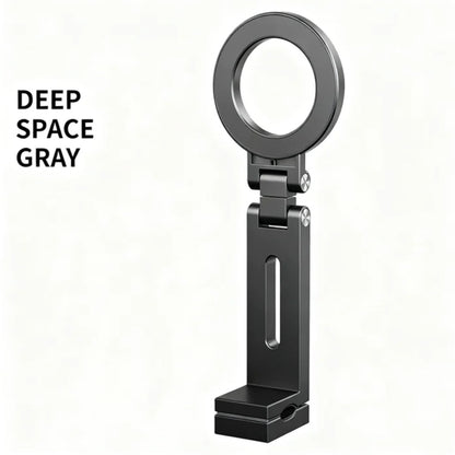 Portable Magnetic Phone Stand 360° Foldable Travel Holder
