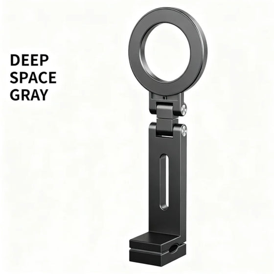 Foldable magnetic phone stand, photo 6