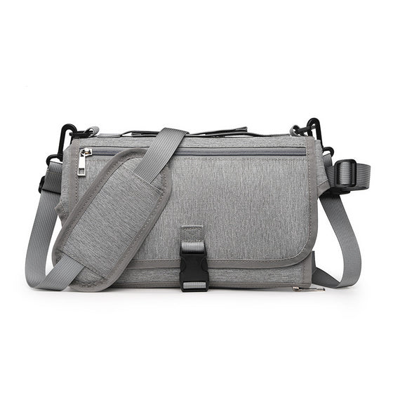 Outdoor travel foldable diaper bag