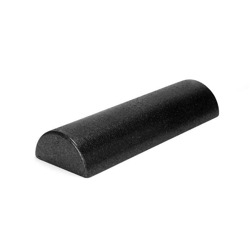 semicircular foam shaft yoga column balance training yoga brick