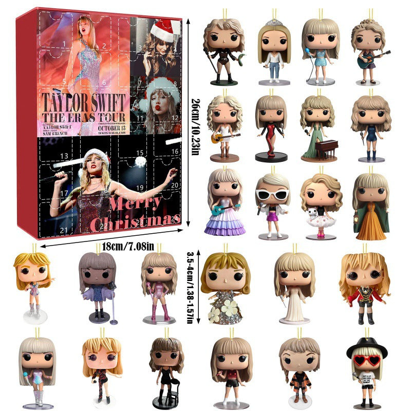 Christmas Taylor Blimp Box