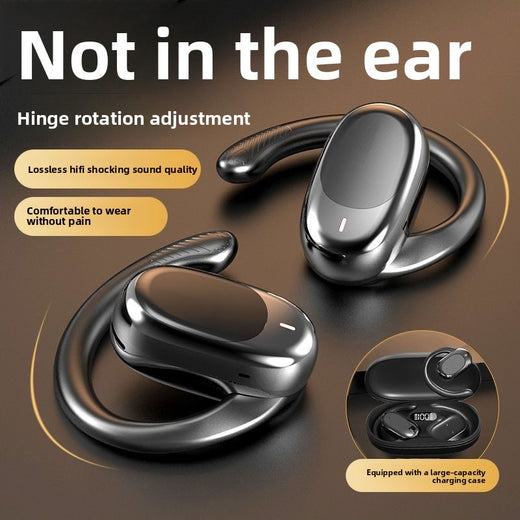 Wireless Bluetooth headphones