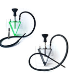 Triangle pipe set