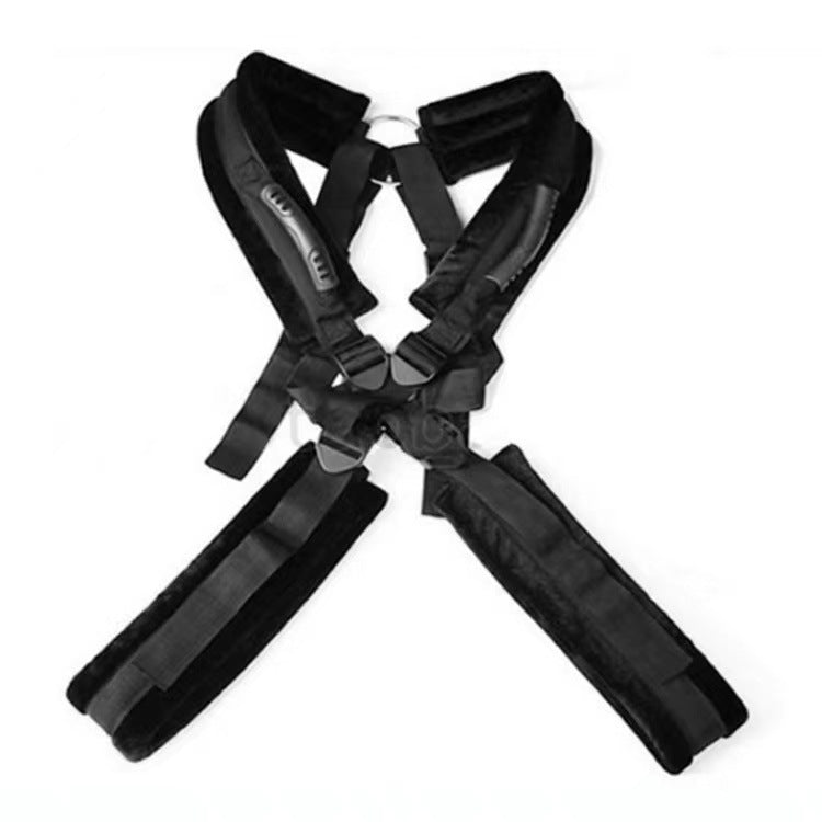 Adjustable Adult Restraint Strap Set
