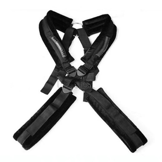 Adjustable Adult Restraint Strap Set
