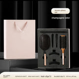 Air Cushion comb hairpin cylinder comb