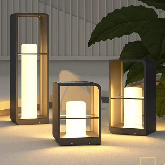Solar-powered garden light Outdoor & Pond Lighting product image 2