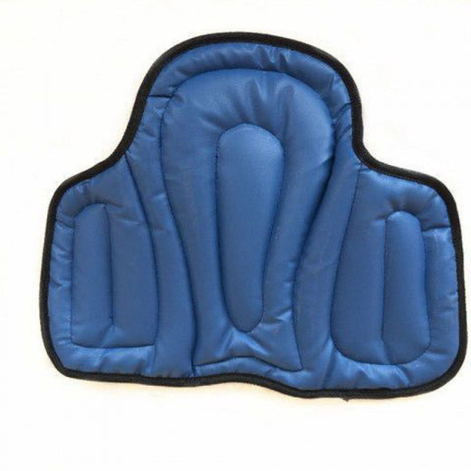 Shock-absorbing cushion cross-seat cushion riding mat
