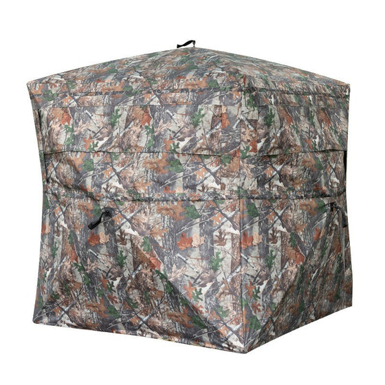 360 Degree Camouflage Hunting Tent Camping Shelter & Sleep product image 5